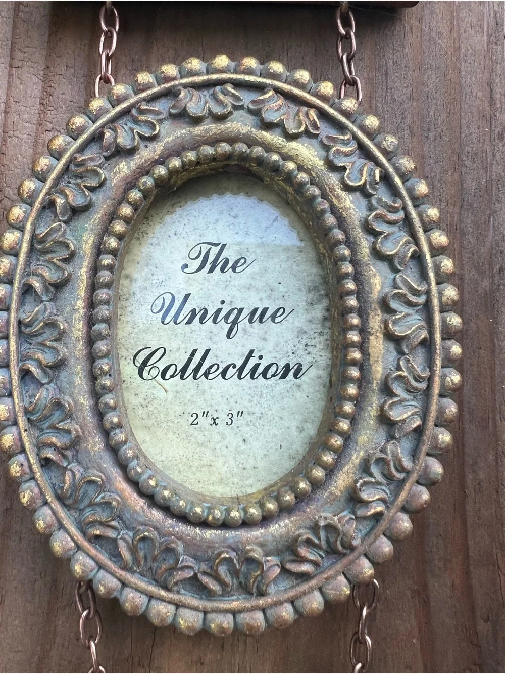 Beautiful Hanging Wall Frame For 3 Pictures Size 2 X 3 - The Unique Collection